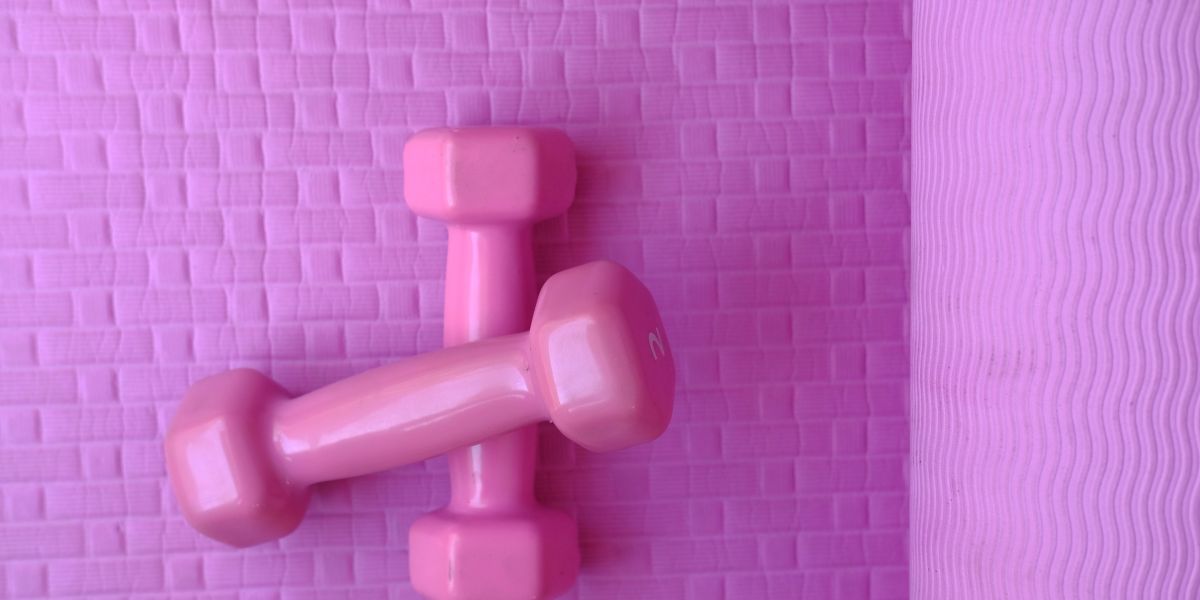 Health Series: Blogpost 4 -  Strength training for Sisters