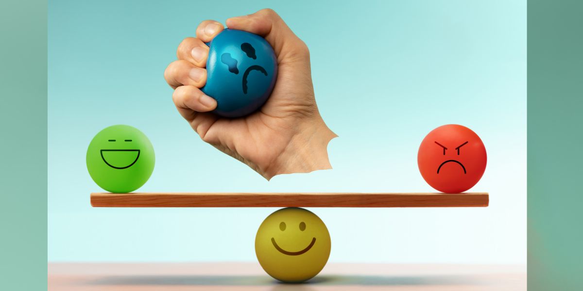 Health Series: Blogpost 7  - Managing Stress and Emotional well-being