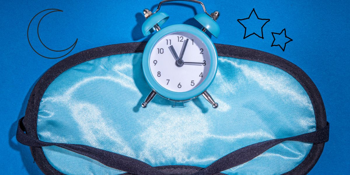 Health Series: Blogpost 2  - Rest & Recharge