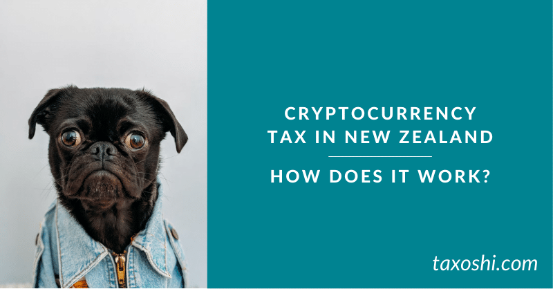 cryptocurrency tax rate nz